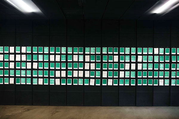 Green Drawings